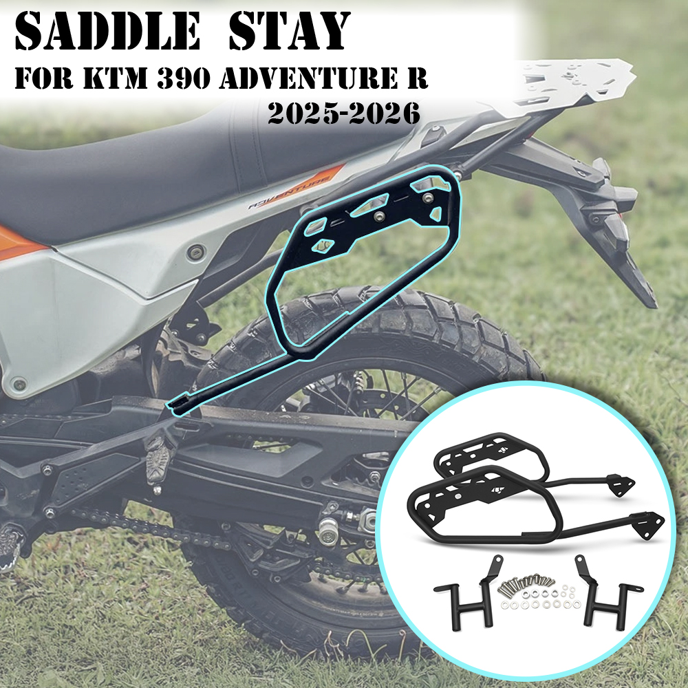Rear Luggage Rack for KTM 390 Adventure R