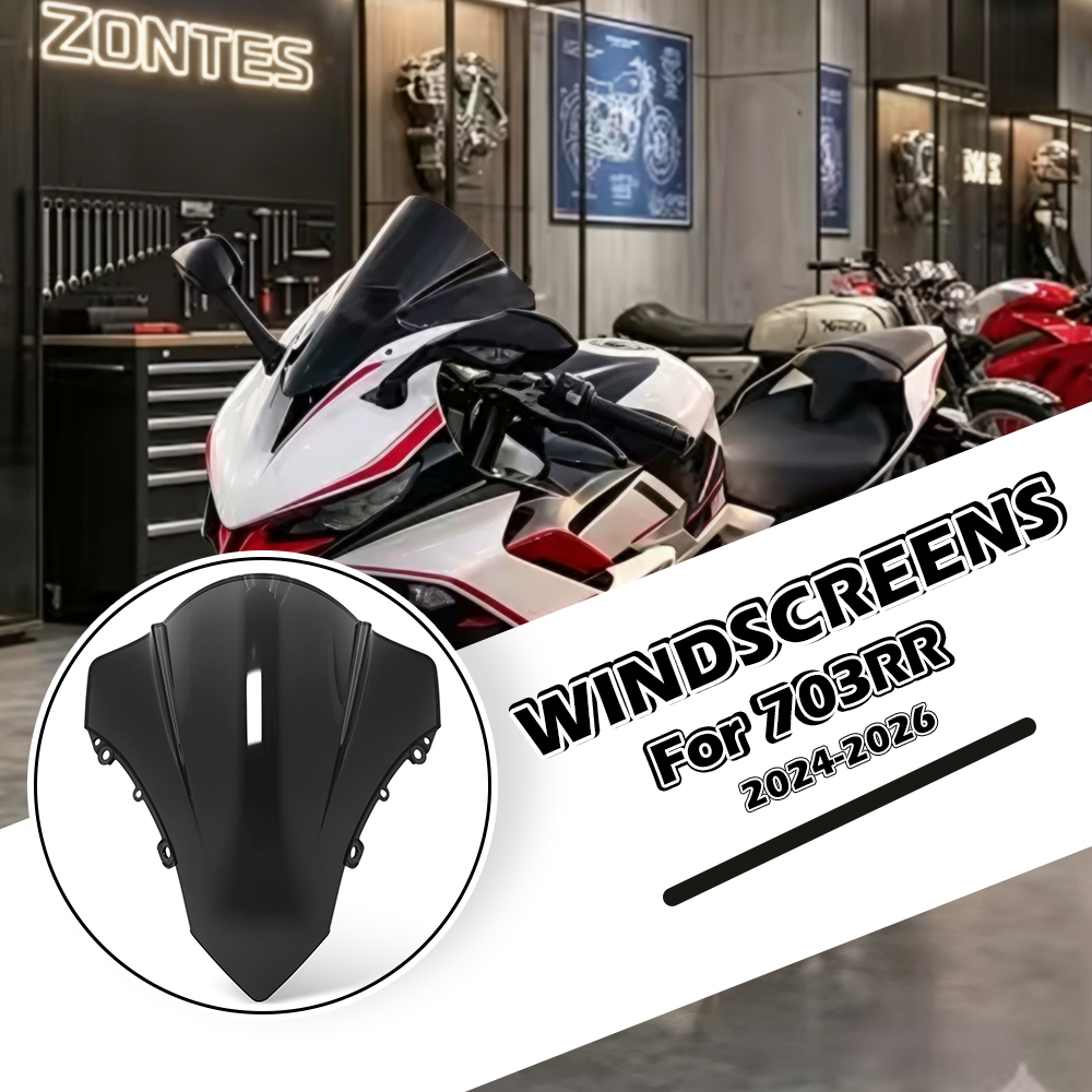 Sport Windscreen for Zontes 703RR