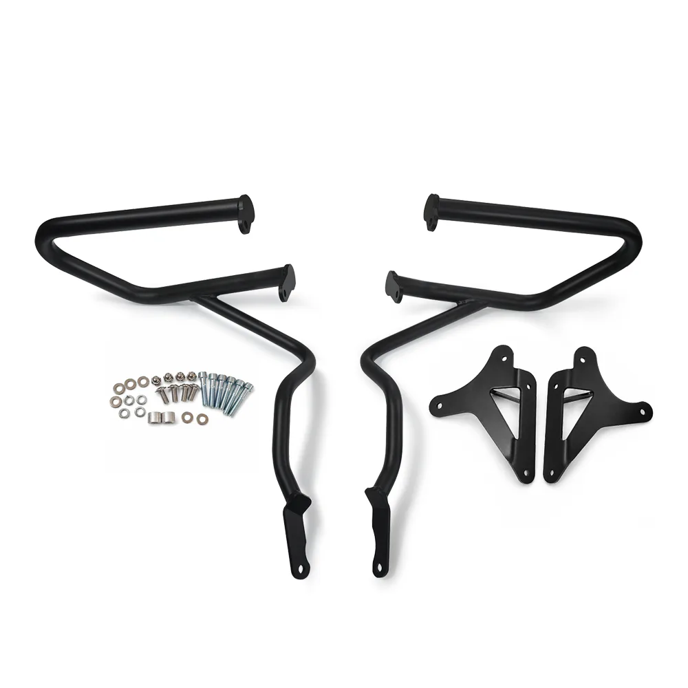 R 1300 RT Crash Bars detail 2