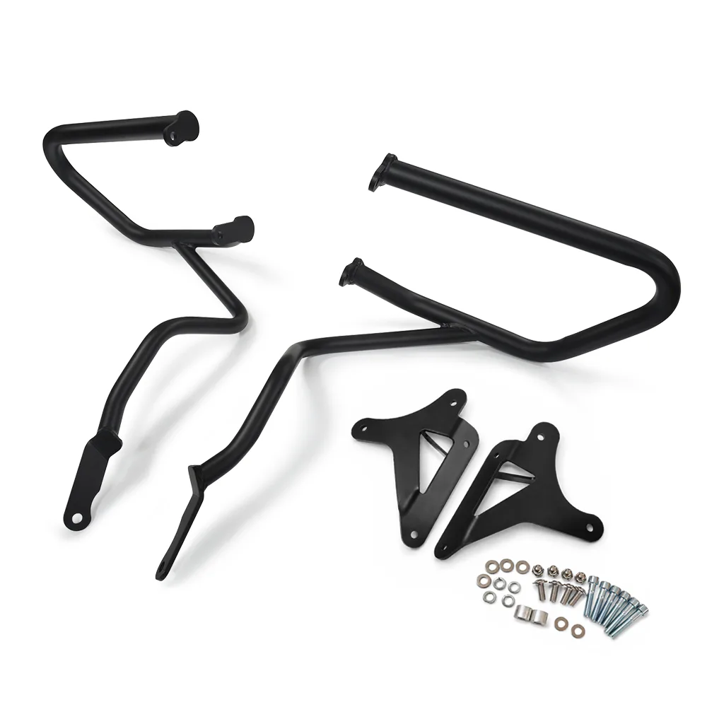 R 1300 RT Crash Bars detail 3