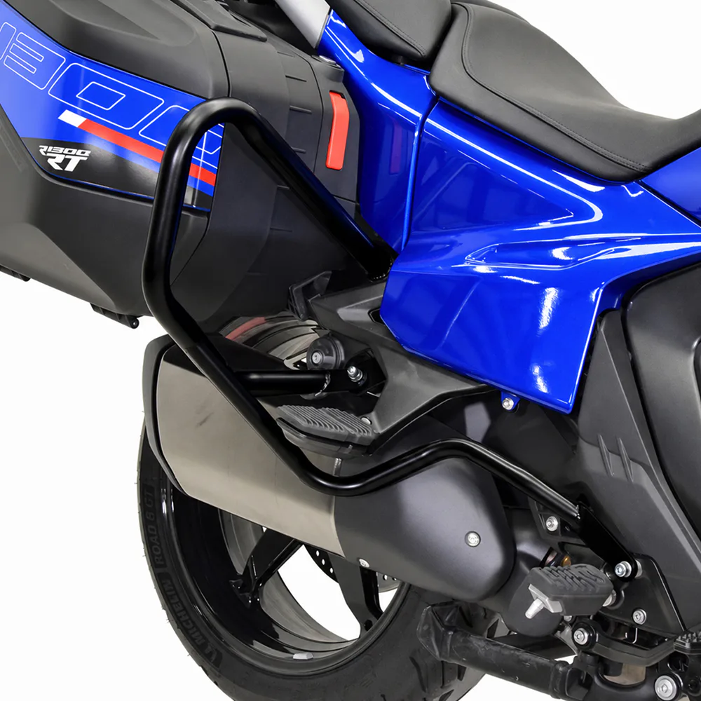 R 1300 RT Crash Bars detail 5