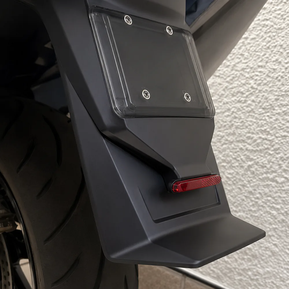 R 1300 RT Rear Fender detail 4