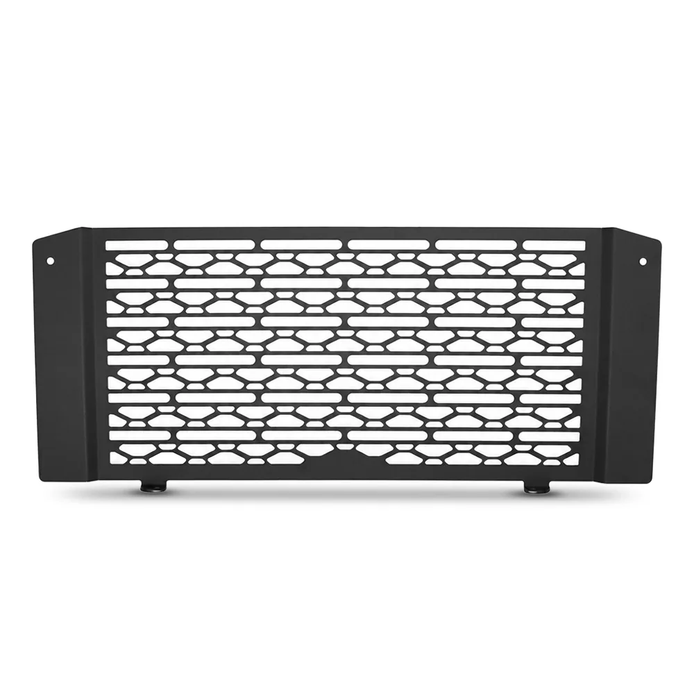 1000MT-X Radiator Guard detail 2