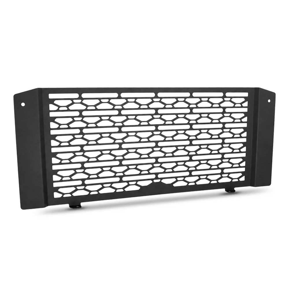 1000MT-X Radiator Guard detail 3