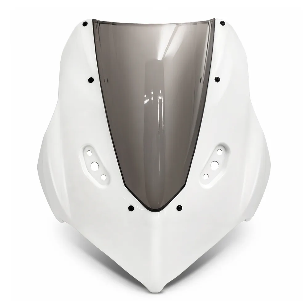 675SR / 675SS Windshield detail 5