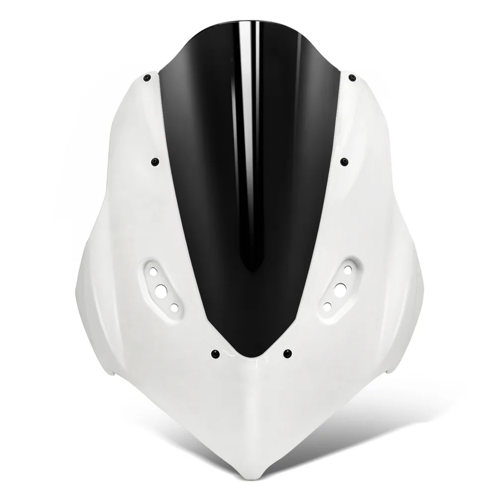 675SR-R Windshield detail 5
