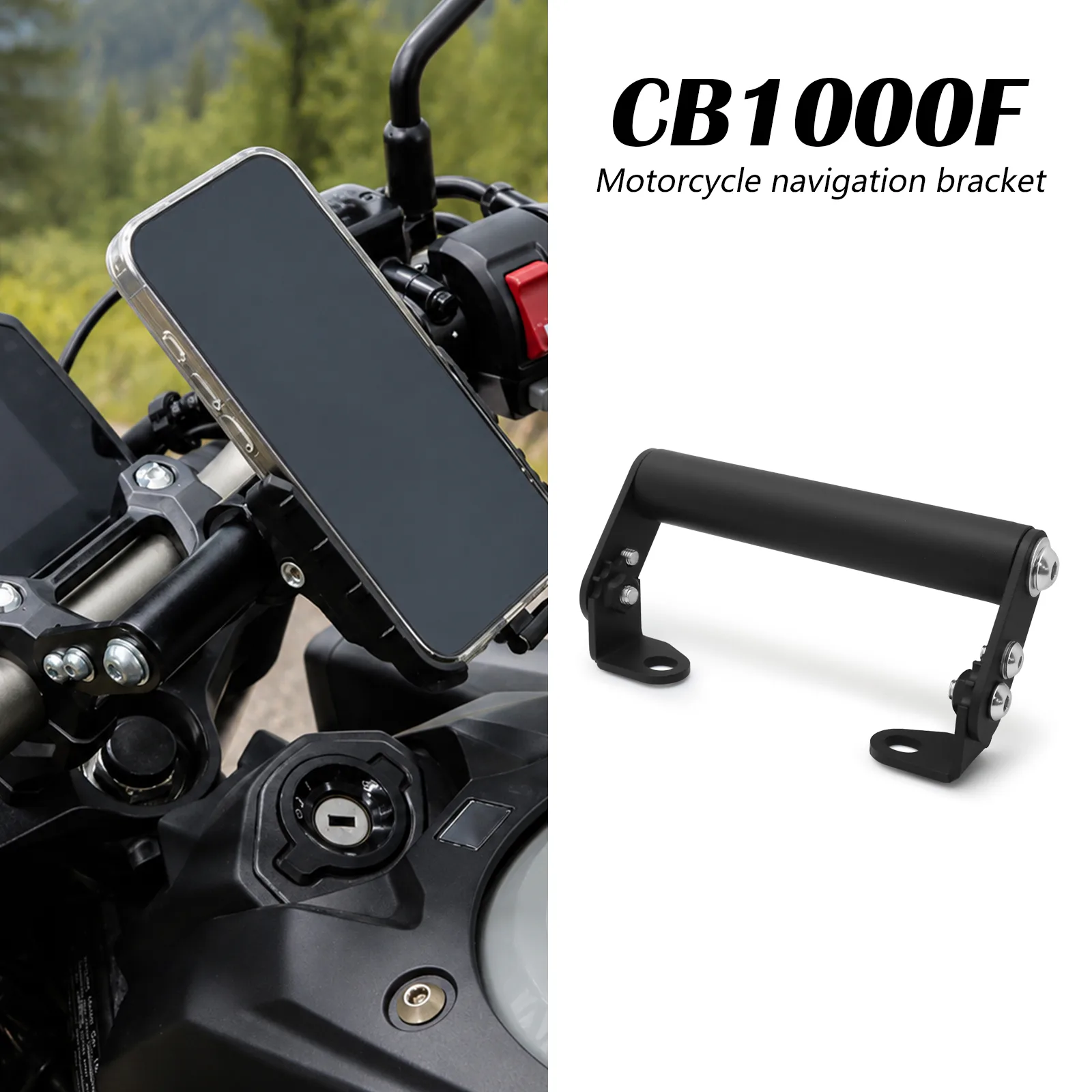 Honda CB1000F Navigation Mount