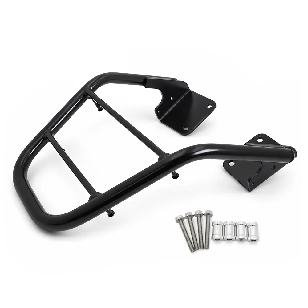CB1000F Rear Rack detail 3