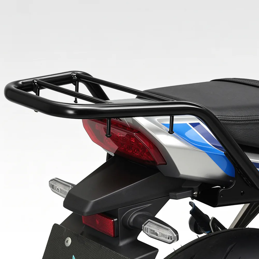 CB1000F Rear Rack detail 4