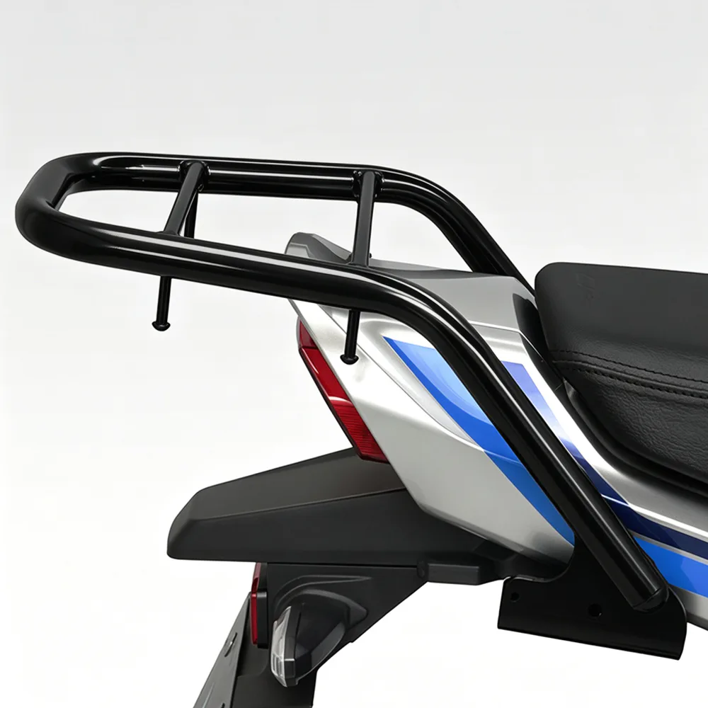 CB1000F Rear Rack detail 5