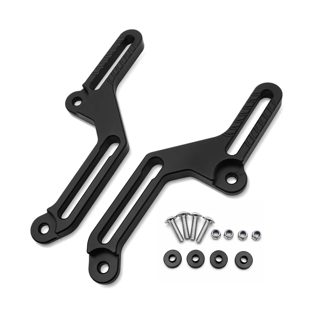 NC750X Windshield Adjuster detail 5