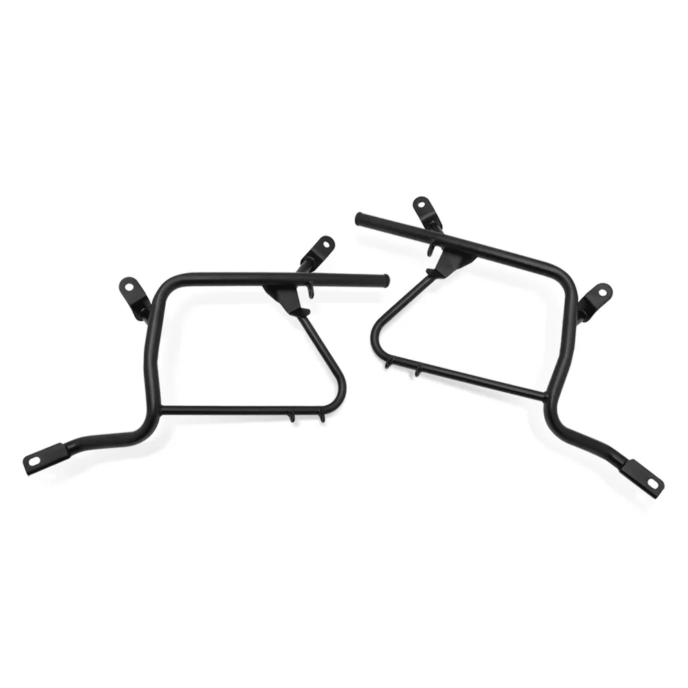 KLE500 Pannier Racks detail 3