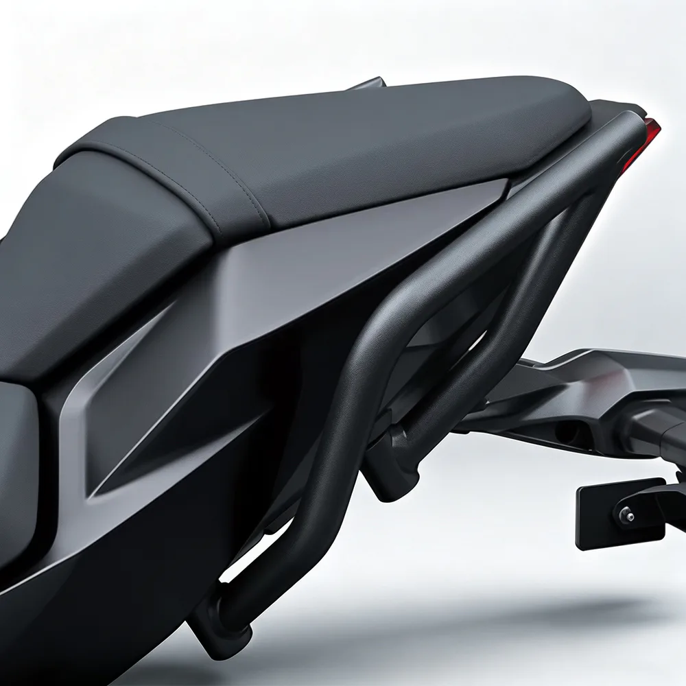 Z650 S Rear Grab Handles detail 4