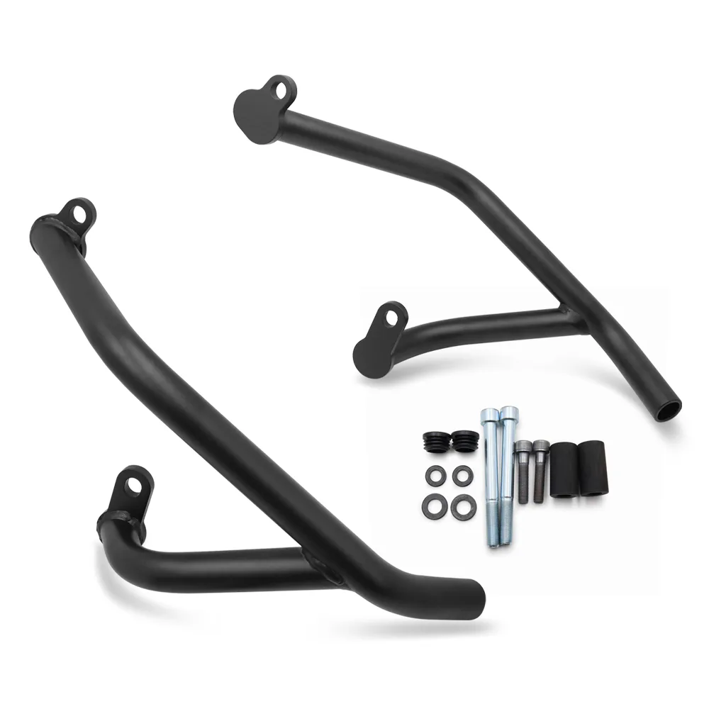 GSX-8T / GSX-8TT Crash Bars detail 2