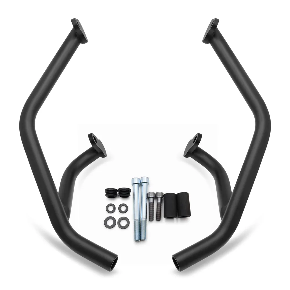 GSX-8T / GSX-8TT Crash Bars detail 3