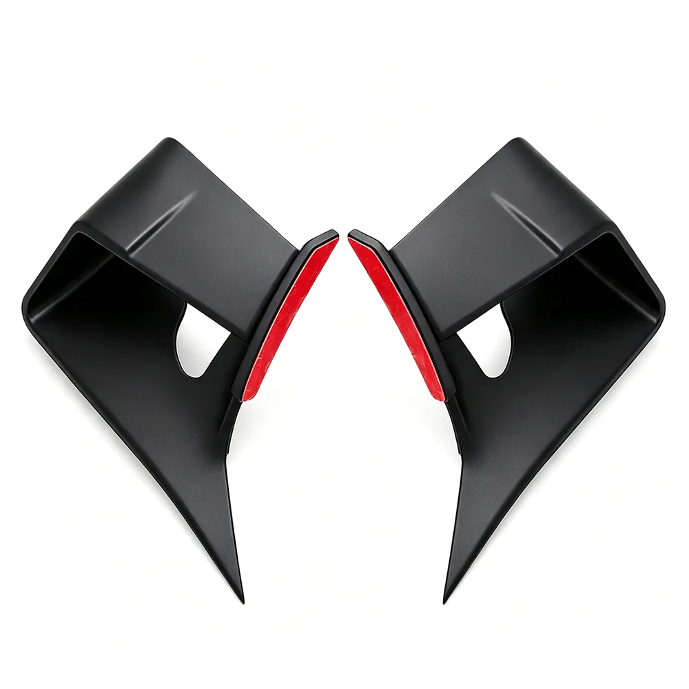 GSX-R1000 Winglets detail 2