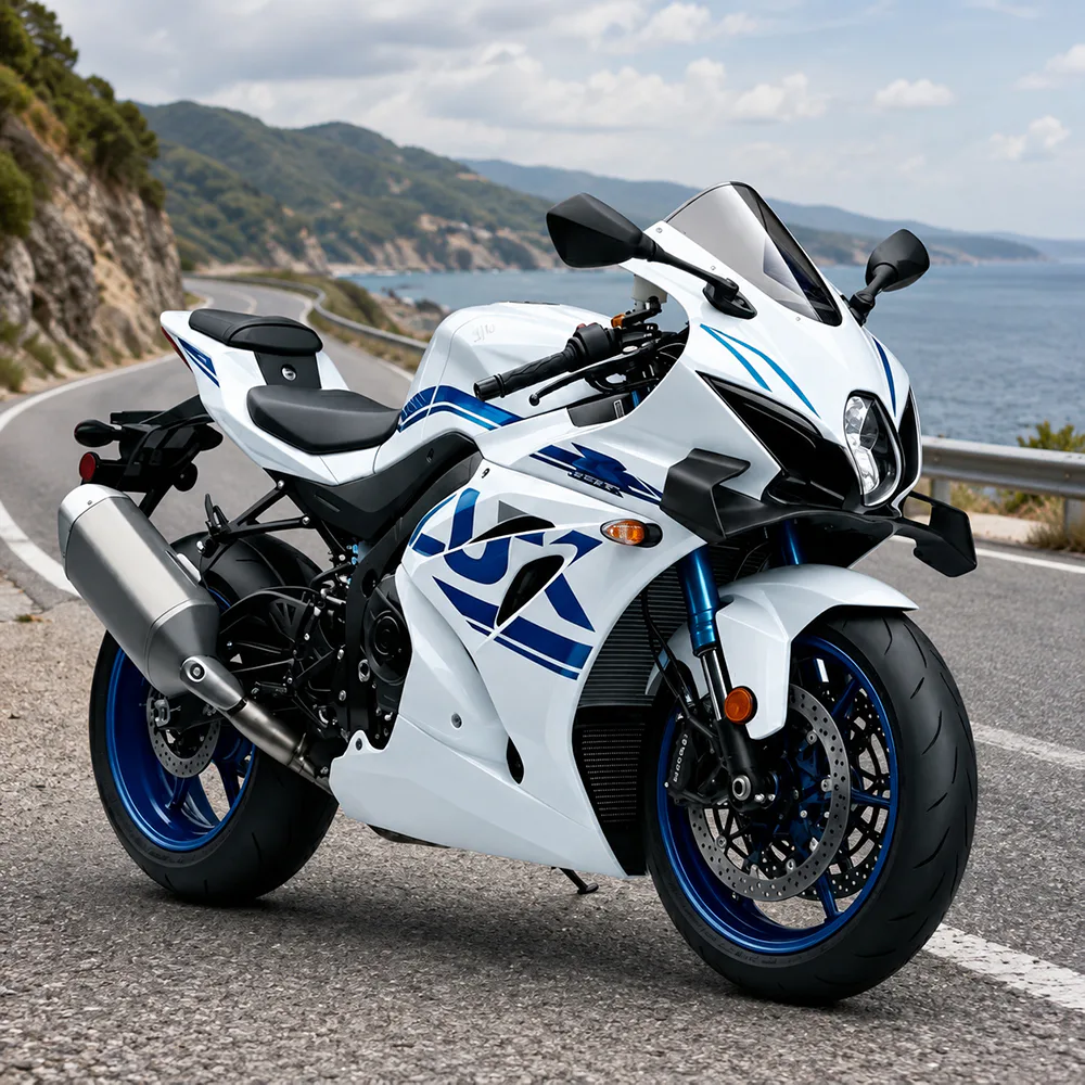 GSX-R1000 Winglets detail 4