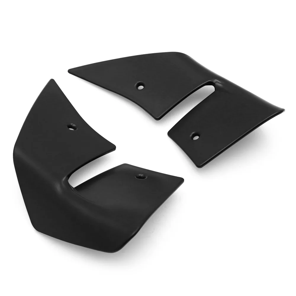 MT-07 Winglets detail 2