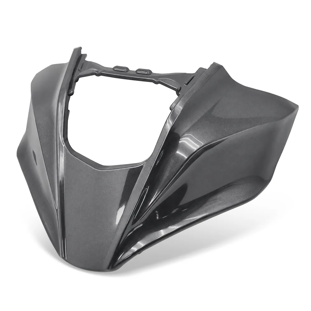 MT-09 Headlight Guard detail 3