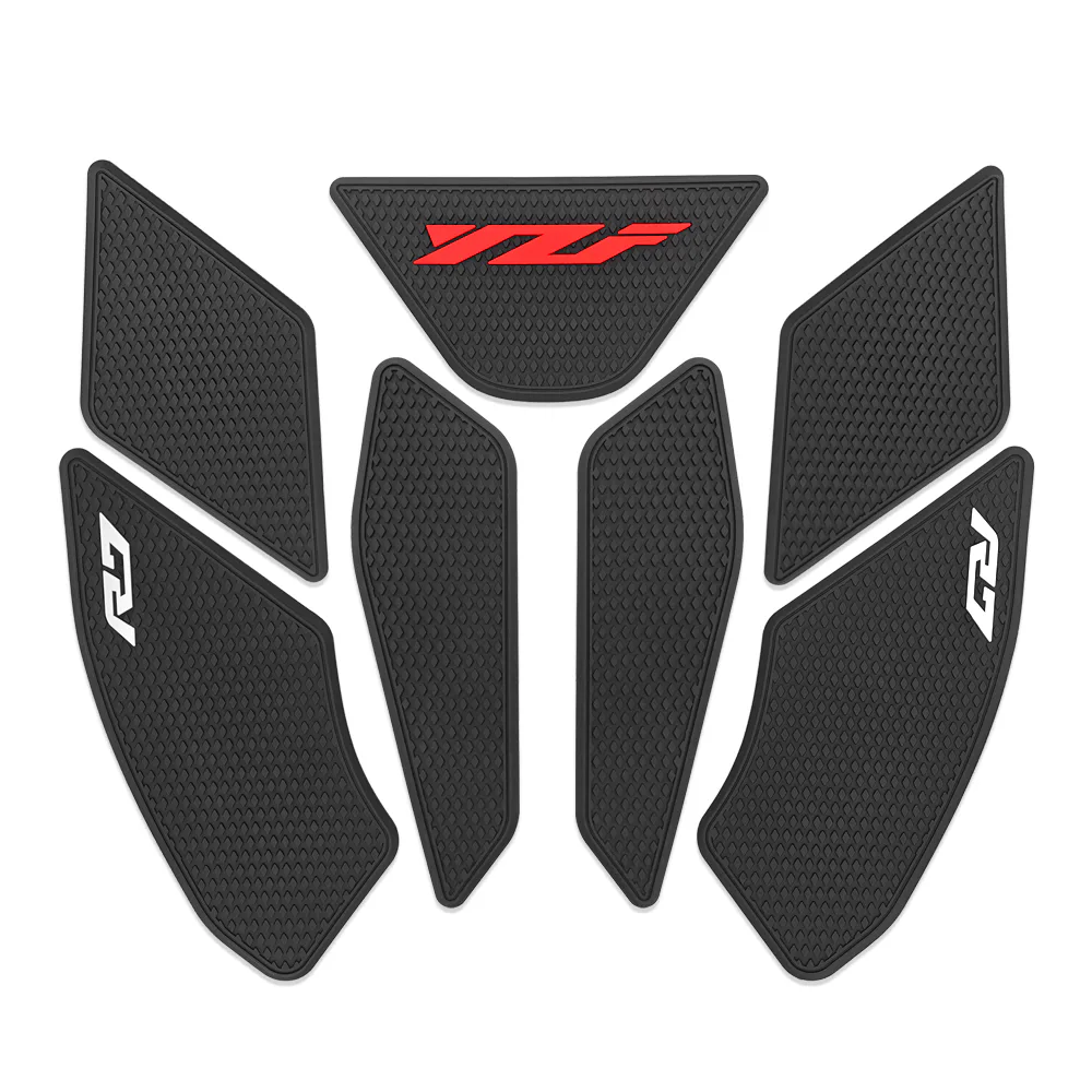 YZF-R7 Fuel Tank Pad detail 2