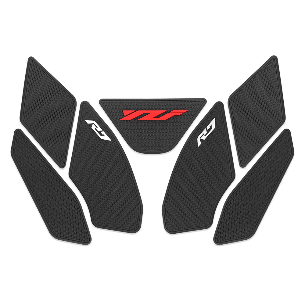 YZF-R7 Fuel Tank Pad detail 3