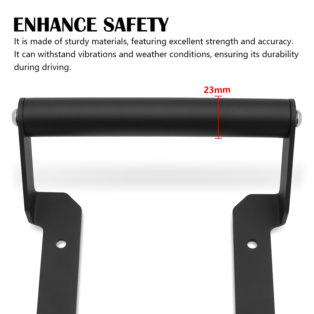 CFMOTO 1000MT-X Navigation Bracket 2026+ detail 6