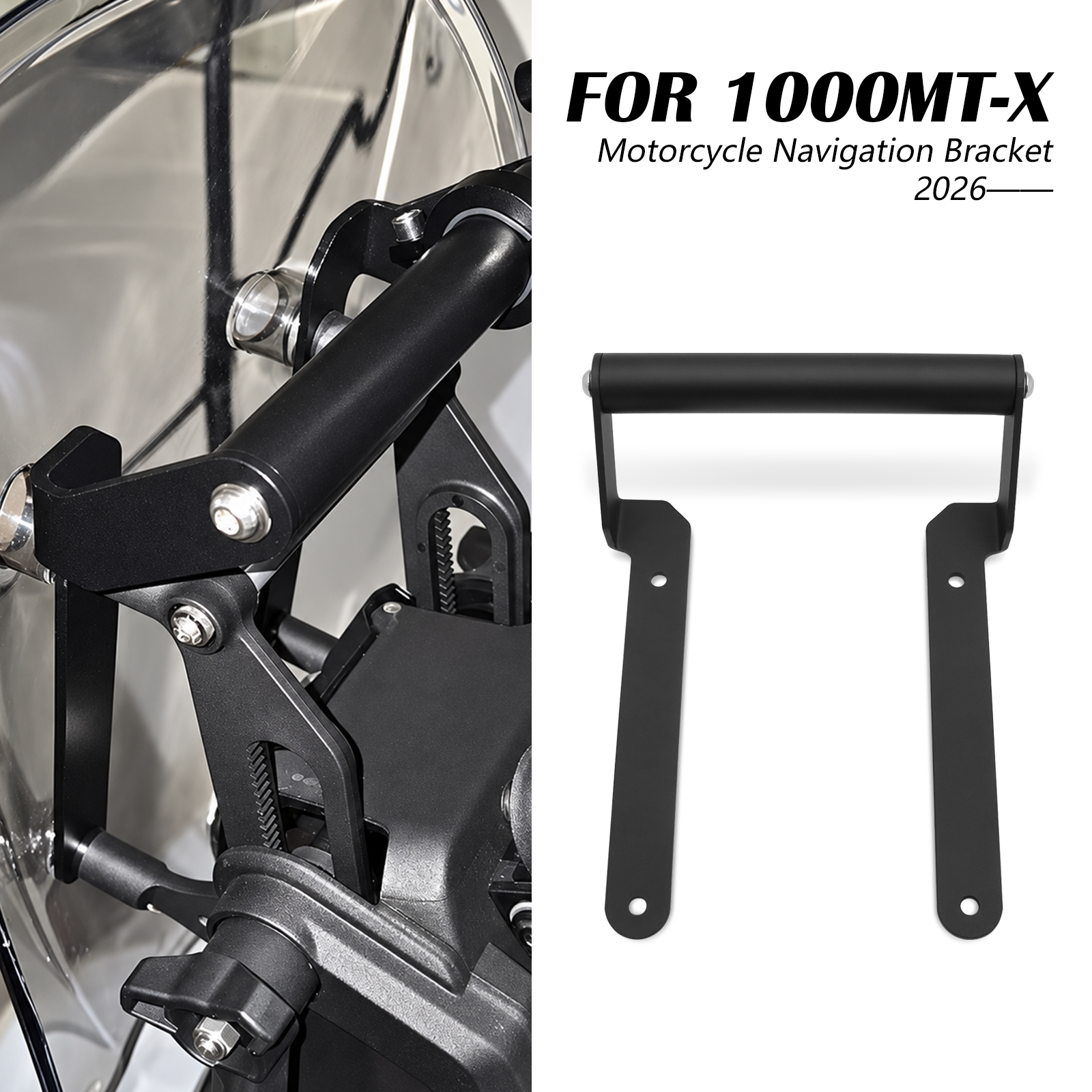 CFMOTO 1000MT-X Navigation Bracket 2026+