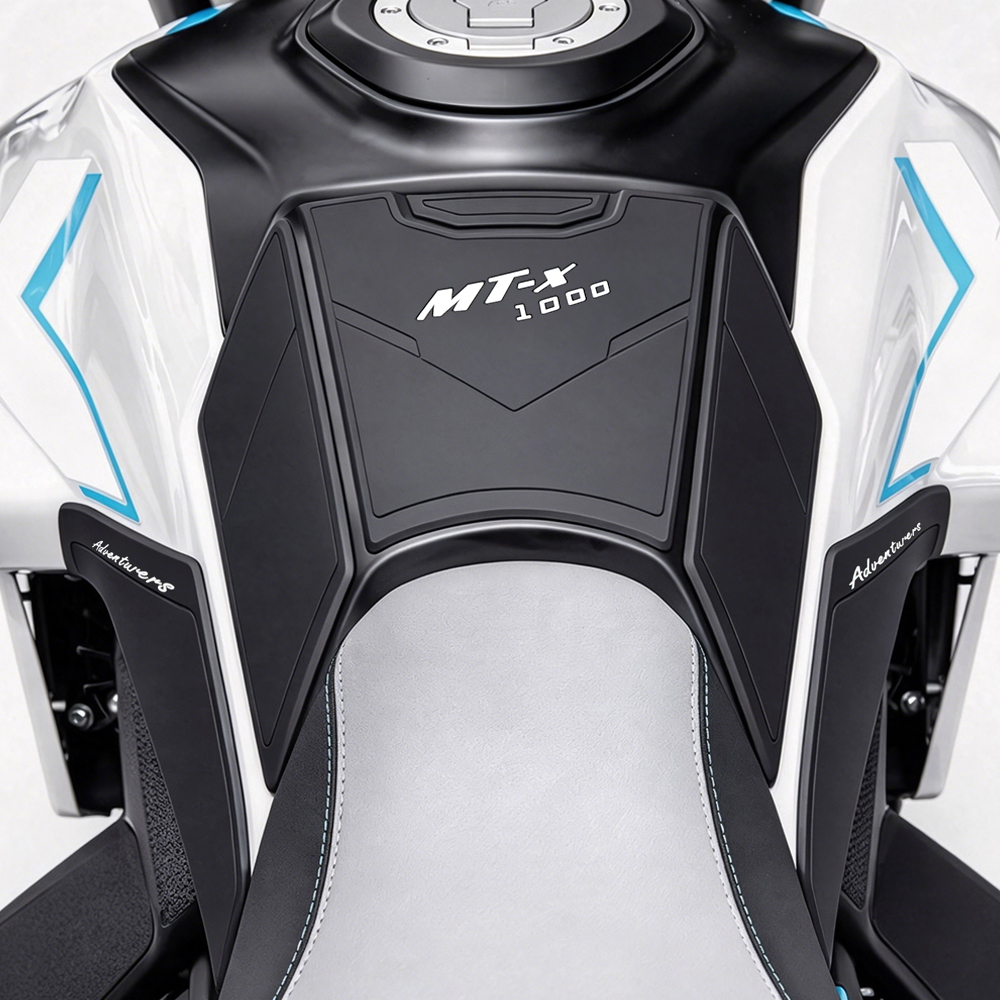 CFMOTO 1000MT-X Tank Pad Set detail 2