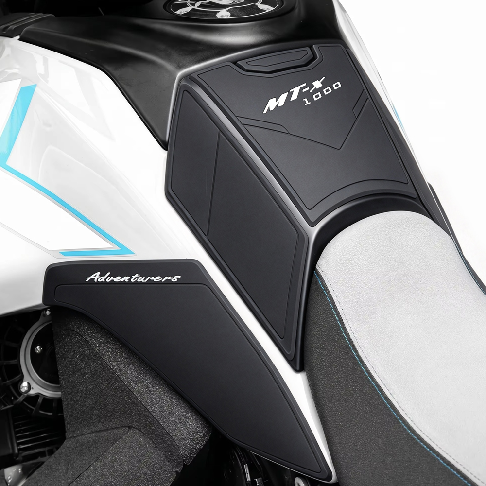 CFMOTO 1000MT-X Tank Pad Set detail 3
