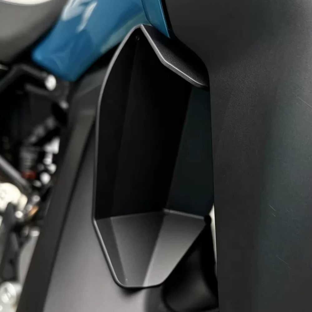 CFMOTO 800MT-X / 1000MT-X Heat Shield Set 2025–2026 detail 5