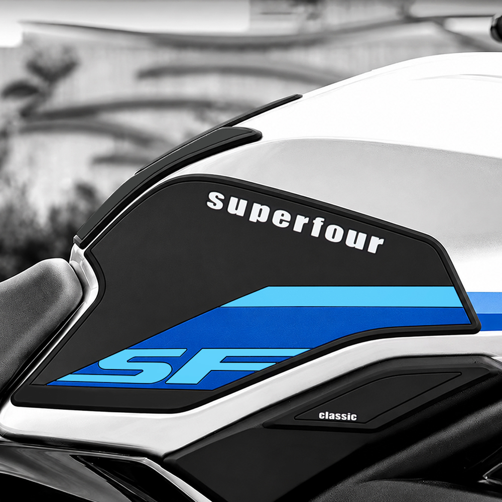 Honda CB500SF Tank Pad Set 2026 detail 3