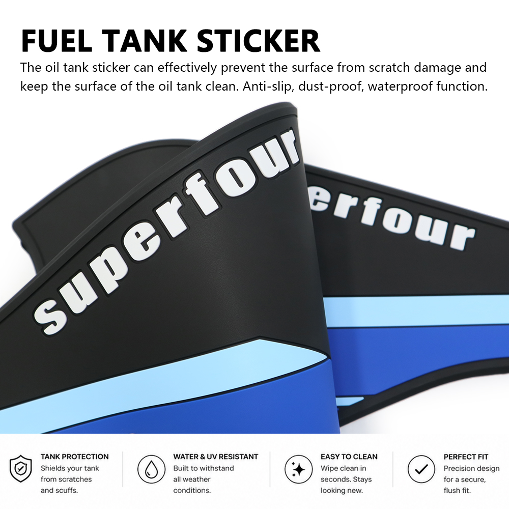 Honda CB500SF Tank Pad Set 2026 detail 5