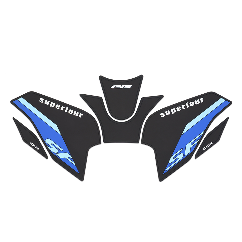 Honda CB500SF Tank Pad Set 2026 detail 7