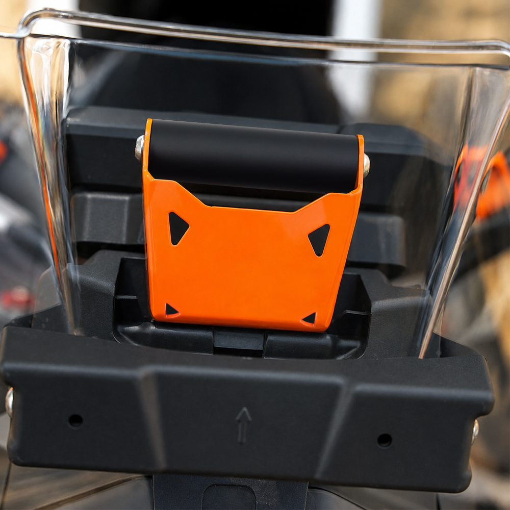 KTM 250 / 390 ADV Navigation Bracket detail 2