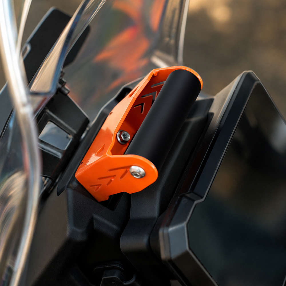 KTM 250 / 390 ADV Navigation Bracket detail 3