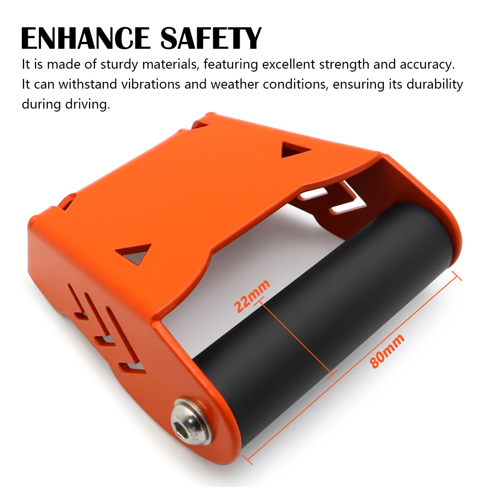 KTM 250 / 390 ADV Navigation Bracket detail 5