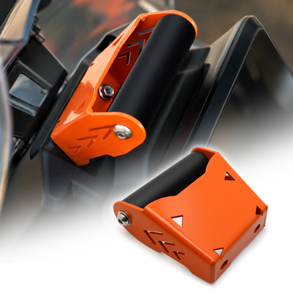 KTM 250 / 390 ADV Navigation Bracket detail 6