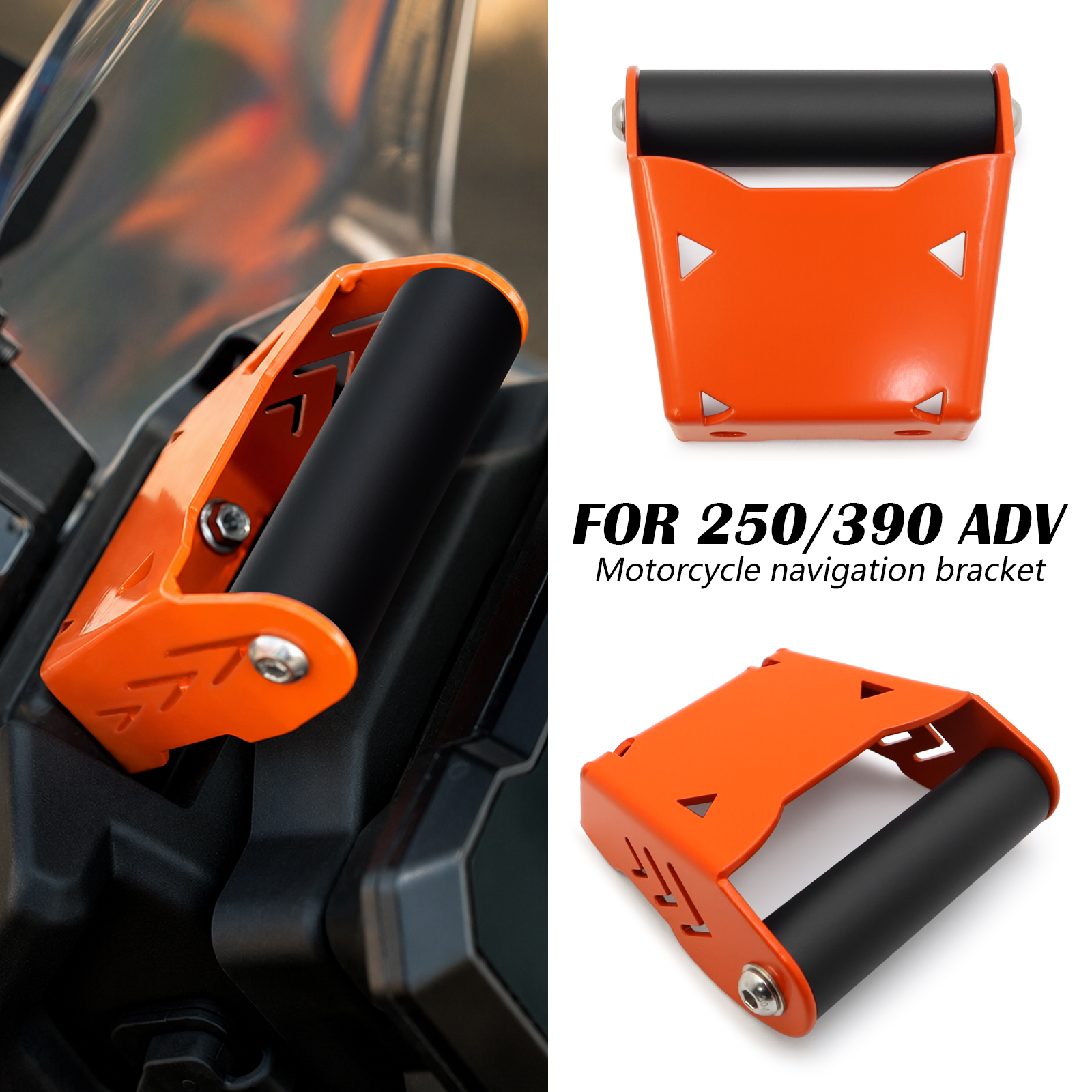 KTM 250 / 390 ADV Navigation Bracket