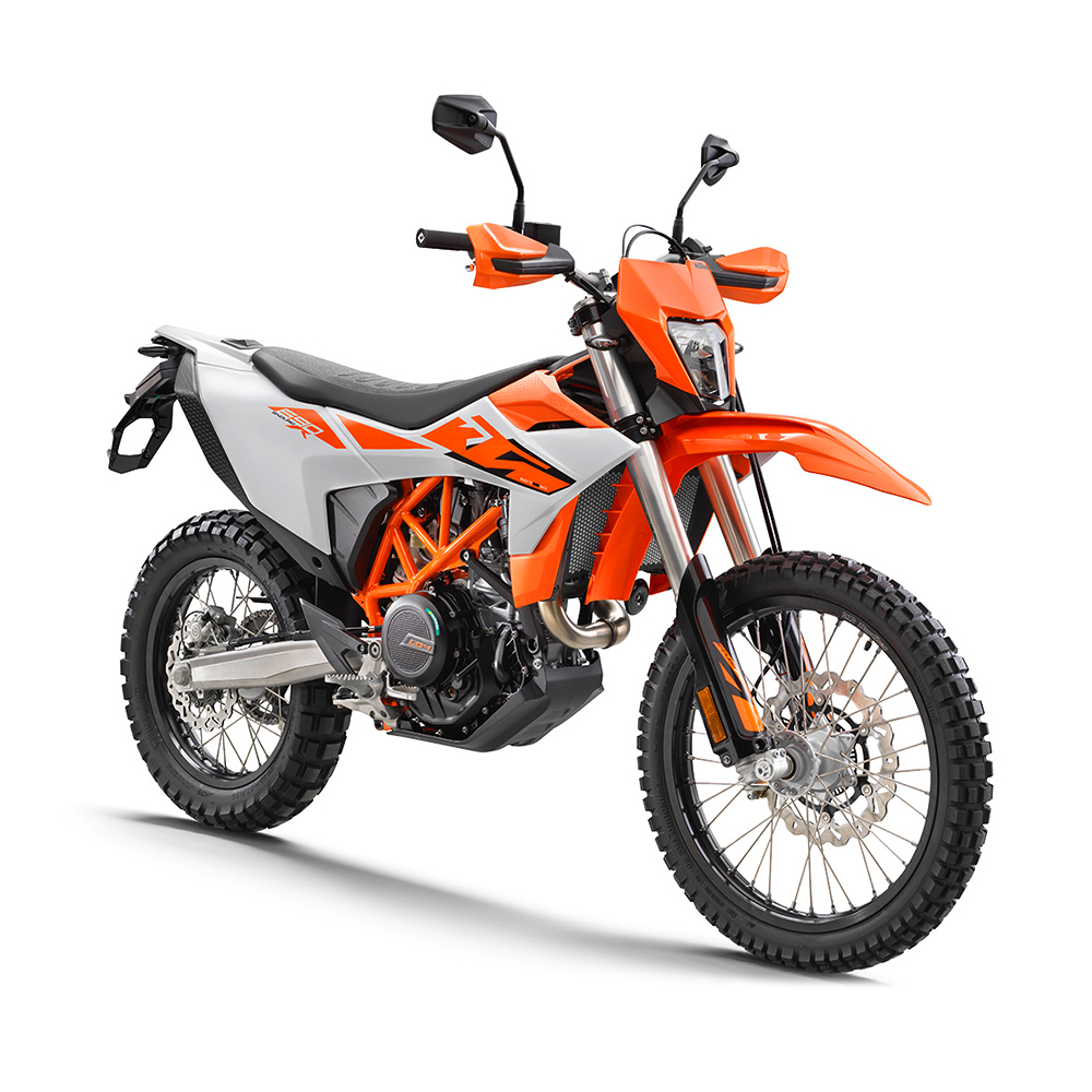 KTM 690 ENDURO R Radiator Guard 2026+ detail 3