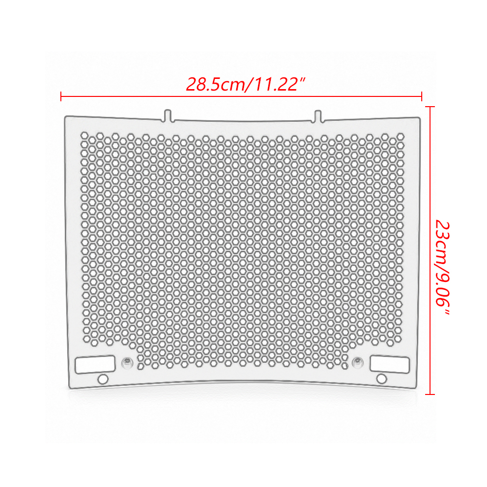 KTM 690 ENDURO R Radiator Guard 2026+ detail 5