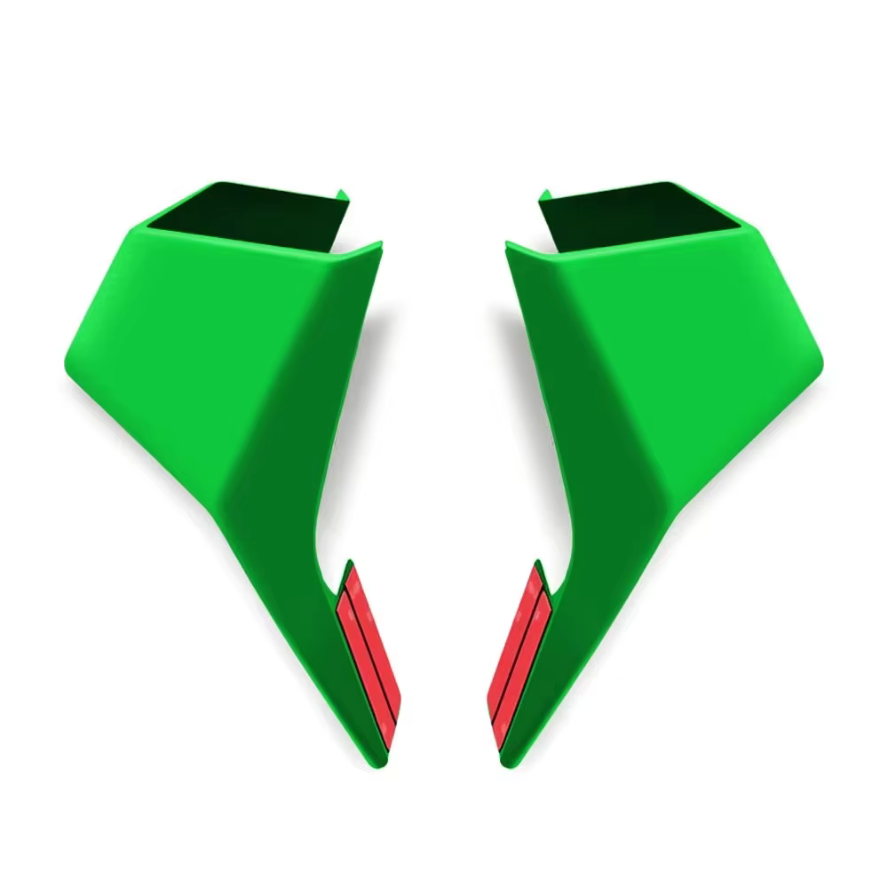 ZX-10R Fairing Winglet Spoiler Wing detail 6