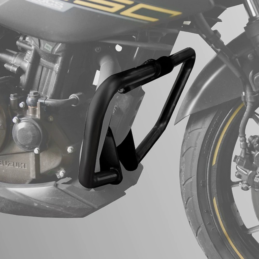 Suzuki GIXXER 250 2021–2022 Motorcycle Engine Bumper, Engine Guard, Crash Bar