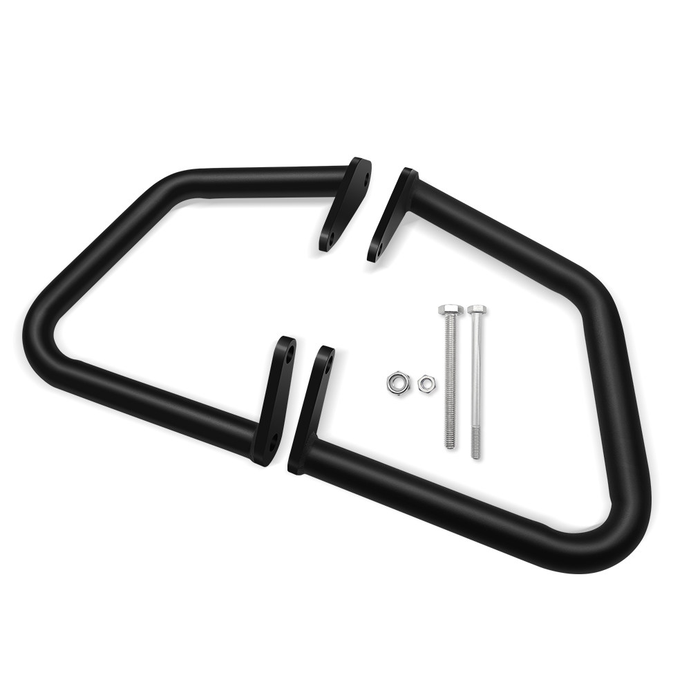 Engine Bumper detail 2